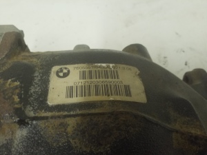 BMW 1 SERIES F20 (2010–2026) Tagasilla reduktor 7605591 - 2