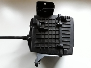 Volkswagen Polo V (2009–2017) Luftfiltergehäuse 6R0129601G - 2