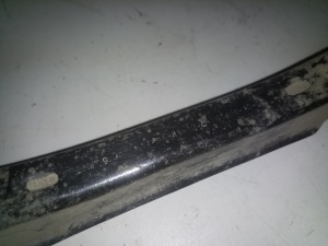 BMW 1 SERIES F20 (2010–2026) Rear control arm 9792517 - 2