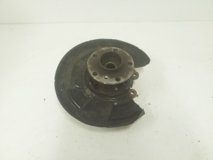 Rear wheel hub and its parts