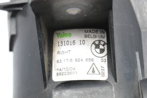 BMW 1 SERIES E87 (2003–2012) Front-Nebelscheinwerfer E13101610 - 5
