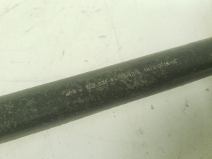 BMW 1 SERIES F20 (2010–2026) Tagasilla varras 6792535 - 2