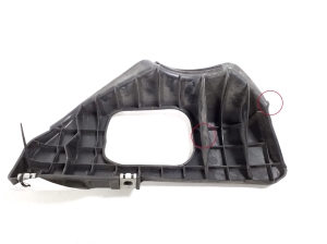 LEXUS RX (2003–2009) Esikaitseraua udutule kinnitus 52126-48030 - 3