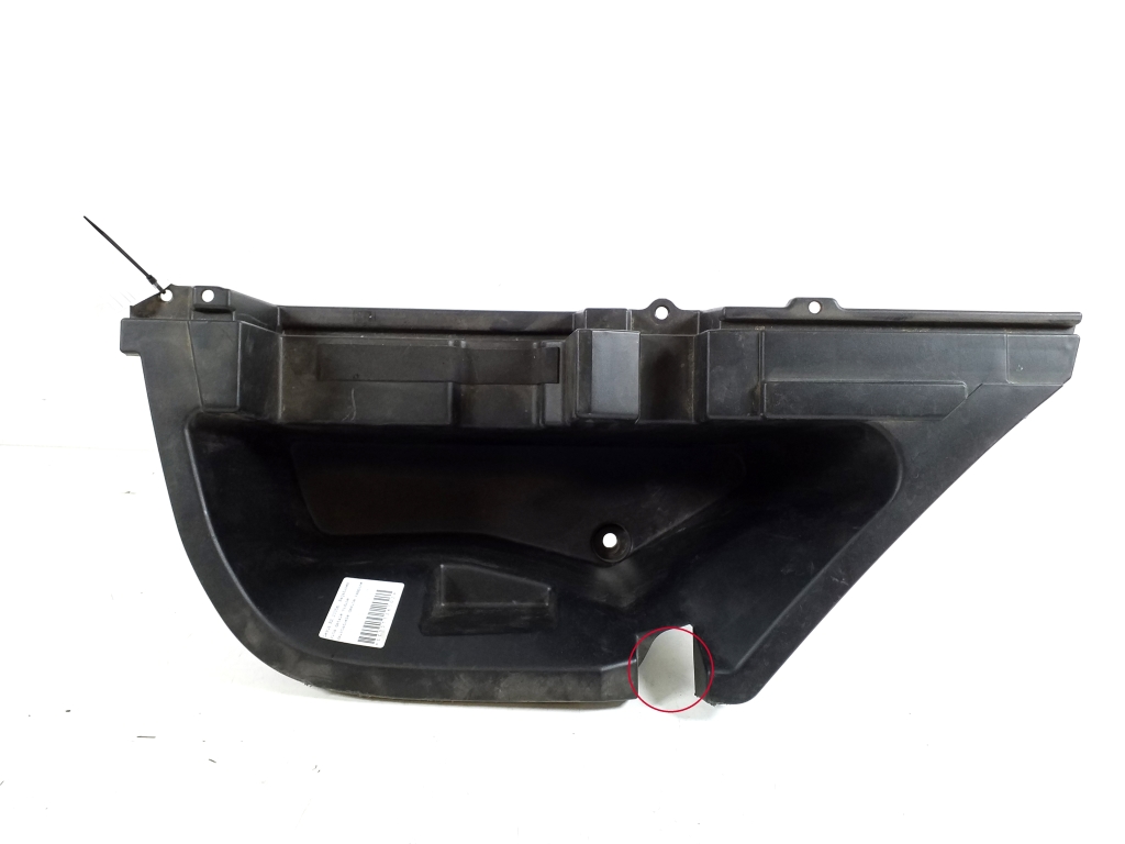 LEXUS RX 2 generation (2003-2009) Kitos salono dalys 64741-48030 21030870