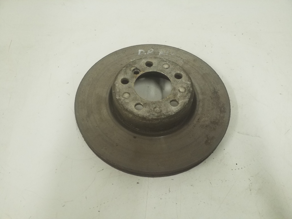 BMW 1 Series F20/F21 (2011-2020) Front Right Brake Disc 25070611