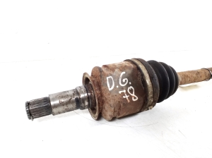 LEXUS RX (2003–2009) Tagumine veovõll ja selle osad 42340-48030 - 2