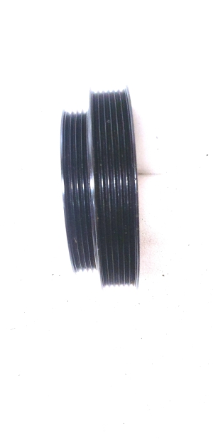 NISSAN Almera N16 (2000–2006) Kurbelwellenriemenscheibe 12303-9F610 - 2