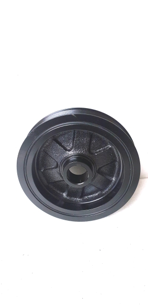 NISSAN Almera N16 (2000–2006) Kurbelwellenriemenscheibe 12303-9F610 - 3