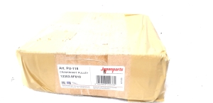 NISSAN Almera N16 (2000–2006) Kurbelwellenriemenscheibe 12303-9F610 - 4