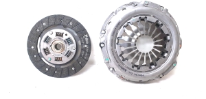 Clutch and its parts - KF-028