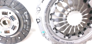 RENAULT Clio III (2005–2012) Kupplung und ihre Teile KF-028 - 2