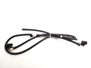 Windshield washer nozzle