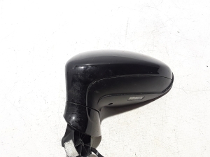 Porsche Panamera 970 (2009–2016) Side mirror and its parts 97073161900 - 3