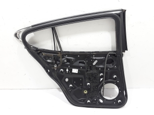 Porsche Panamera 970 (2009–2016) Rear side door inner frame 97053622101 - 3