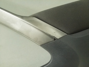 Volkswagen Tiguan (2007–2016) Tagumise küljeukse polster 5N0867212 - 5