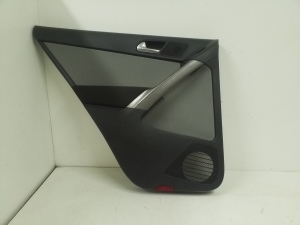   Verkleidung Tür hinten  - 5N0867211 