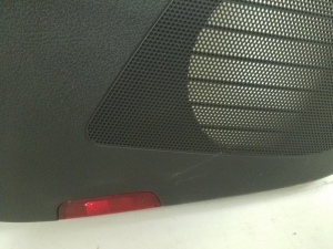 Volkswagen Tiguan (2007–2016) Tagumise küljeukse polster 5N0867211 - 5