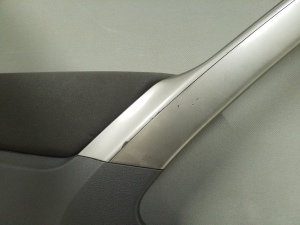 Volkswagen Tiguan (2007–2016) Tagumise küljeukse polster 5N0867211 - 6