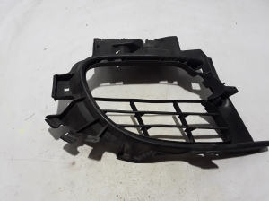  Front bumper lower grille 