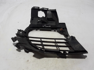 Porsche Panamera 970 (2009–2016) Front bumper lower grille 9705056301 - 3