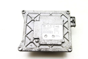 Opel Astra H (2004–2010) Motorsteuergerät 55567114 - 5