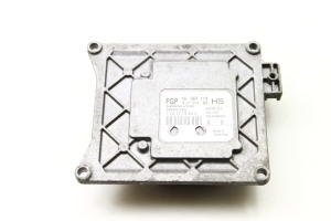 Opel Astra H (2004–2010) Engine control unit 55567114 - 5