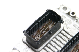 Opel Corsa C (2000–2006) Motorsteuergerät 55350551 - 5