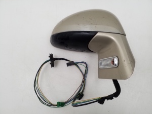 Citroen C4 (2004–2010) Side mirror and its parts - 2
