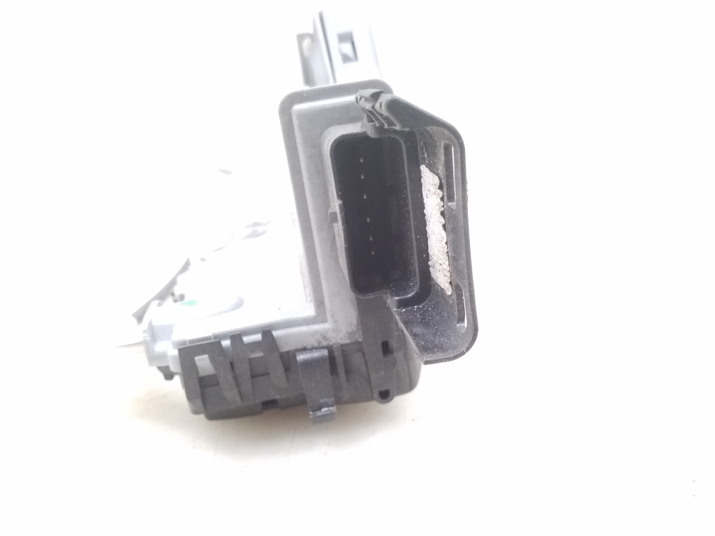 CITROËN C3 2 generation (2009-2016) Right Side Sliding Door Lock 25070589