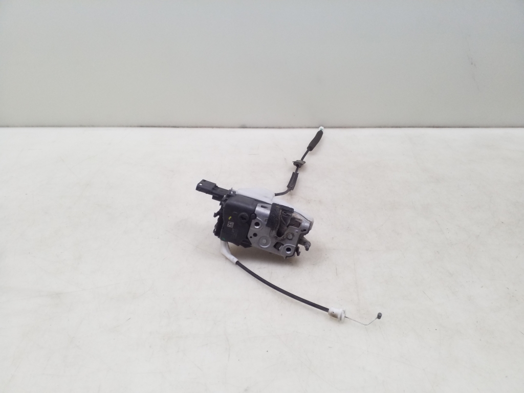 CITROËN C3 2 generation (2009-2016) Right Side Sliding Door Lock 25070589