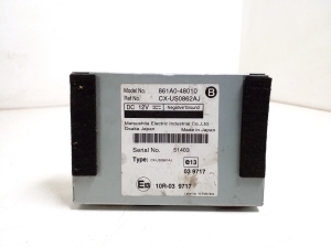   Control unit  - 861A0-48010 