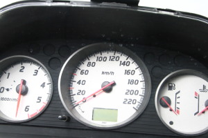 NISSAN X-Trail T30 (2001–2007) Mērinstrumentu panelis 9H0159D - 5