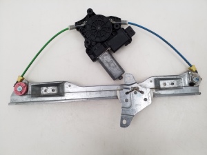 Front door window regulator and its parts - 