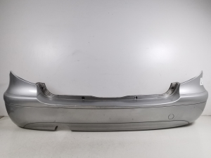   Rear bumper and its parts (set) 