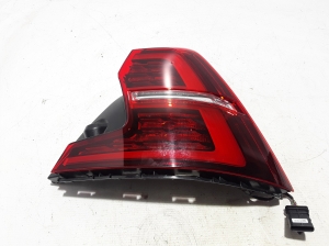   Rear corner lamp 