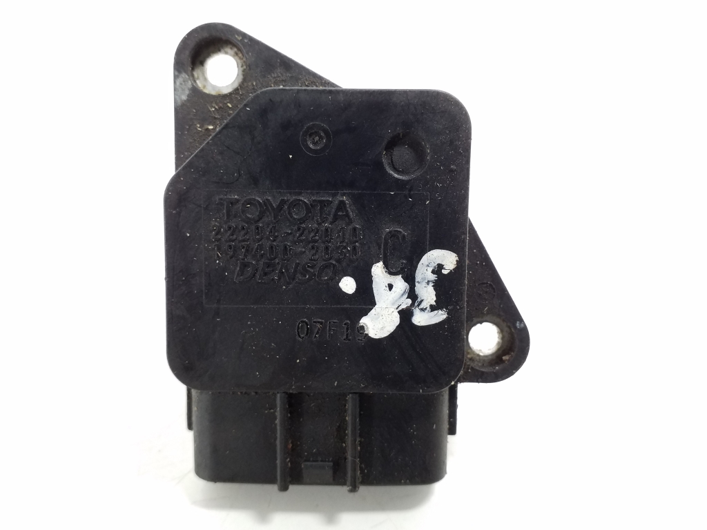 LEXUS RX 2 generation (2003-2009) Воздухомер воздушного фильтра 22204-22010 21030596