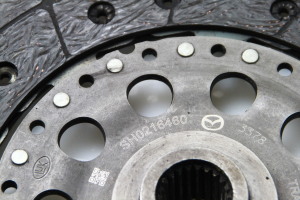  Clutch plate 