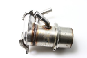  EGR valve cooler 