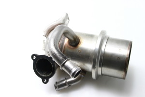  EGR valve cooler 