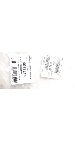 NISSAN Primera P12 (2001–2008) Eesmine õõtshoob 545002F500 - 3