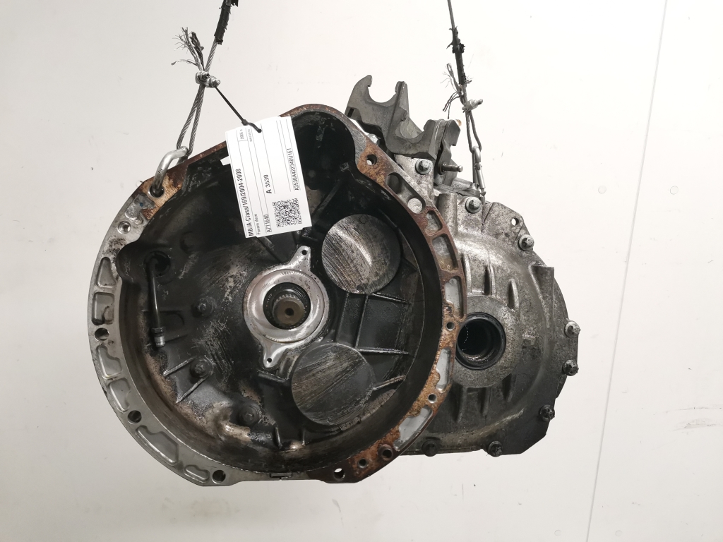 MERCEDES-BENZ A-Class W169 (2004-2012) Gearbox A711640,A1693603600,A1693602400,A1693603000,A1693600700 21030584