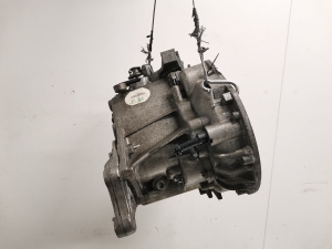 Mercedes Benz A-Class 169 (2004–2012) Getriebe A711640 - 3
