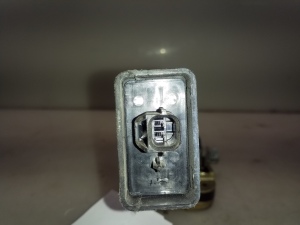 VOLVO S40 I (1995–2004) Rear side door lock - 3