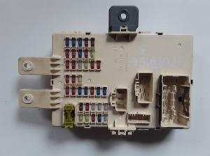 Interior fuse box - 919503W043