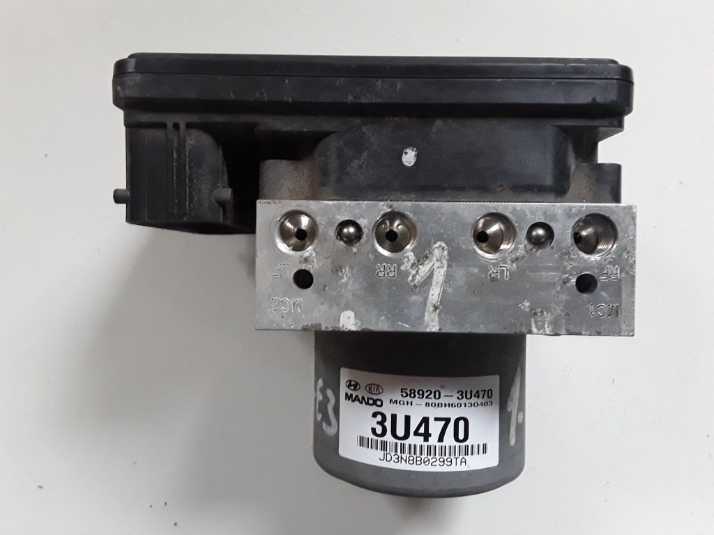 Kia Sportage (2010–2016) ABS Steuergerät 589203U470