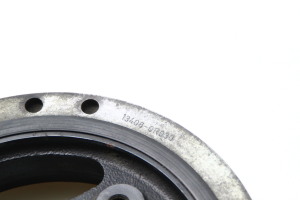  Crankshaft Pulley 