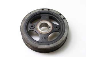  Crankshaft Pulley 