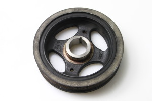  Crankshaft Pulley 