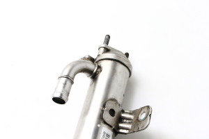  EGR valve cooler 