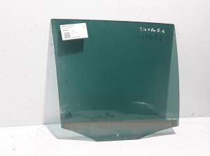 Rear side door glass - 5N0845026A
